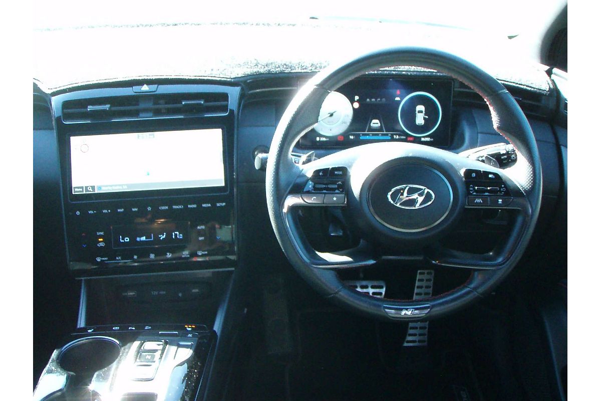 2022 Hyundai Tucson Elite N Line NX4.V1