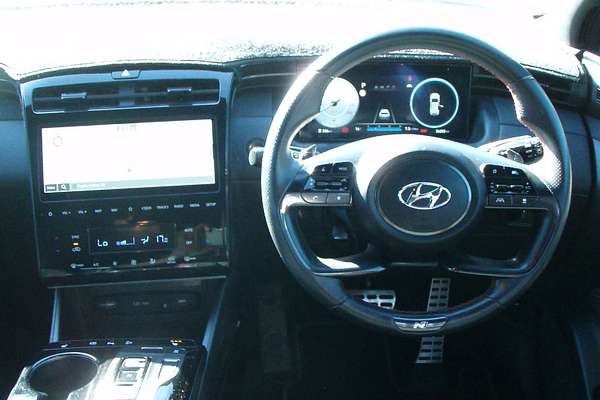 2022 Hyundai Tucson Elite N Line NX4.V1