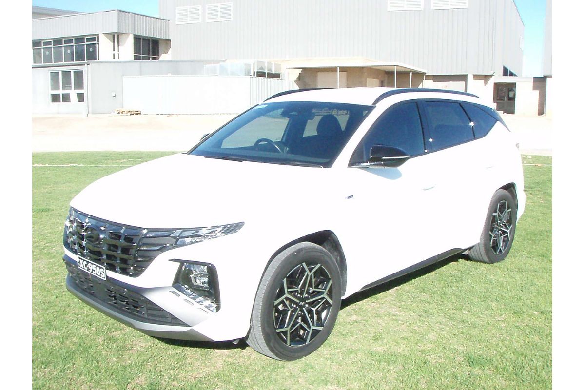 2022 Hyundai Tucson Elite N Line NX4.V1