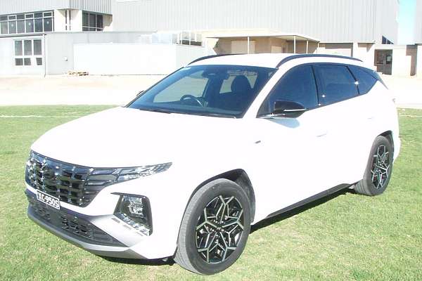 2022 Hyundai Tucson Elite N Line NX4.V1