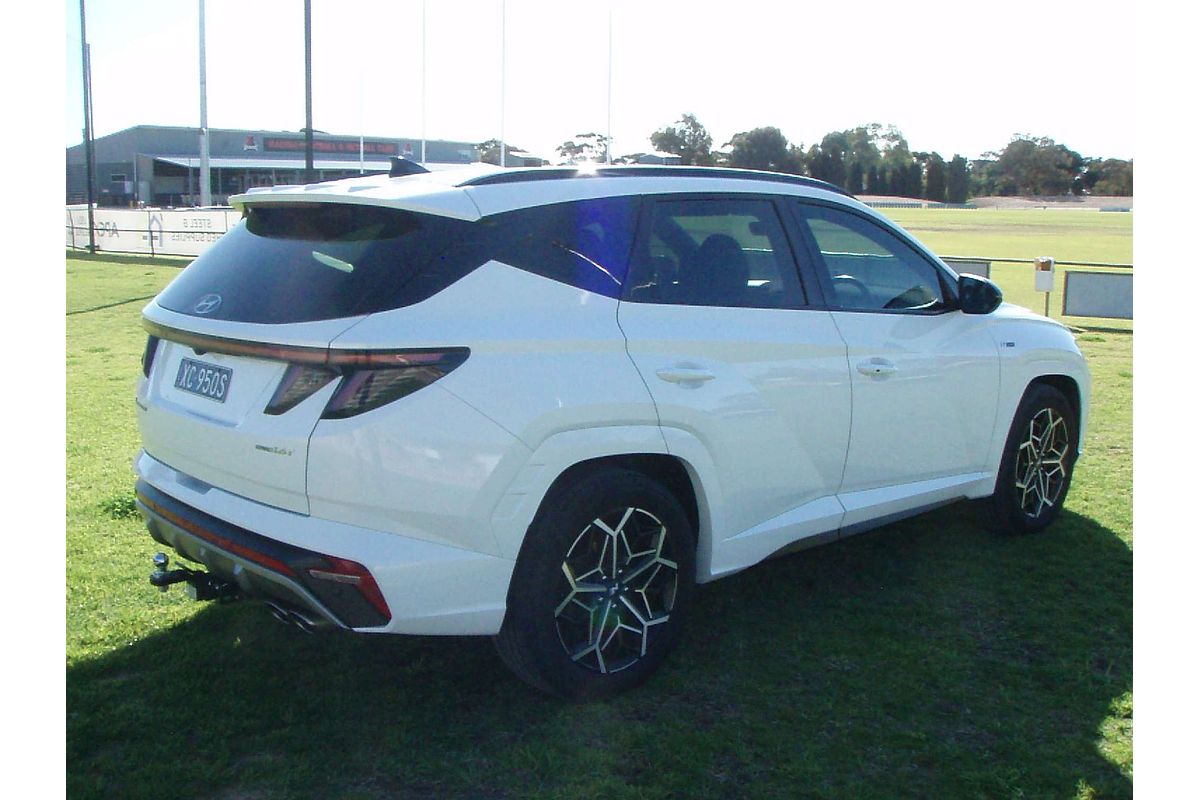 2022 Hyundai Tucson Elite N Line NX4.V1