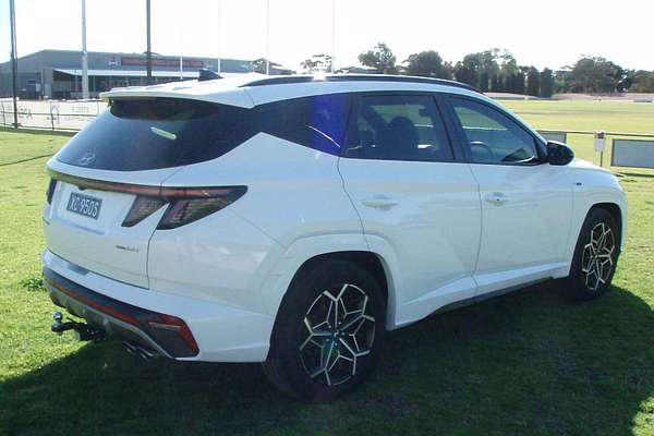 2022 Hyundai Tucson Elite N Line NX4.V1