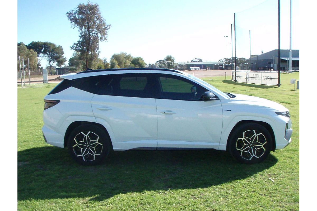 2022 Hyundai Tucson Elite N Line NX4.V1