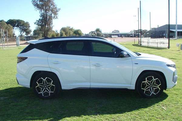 2022 Hyundai Tucson Elite N Line NX4.V1