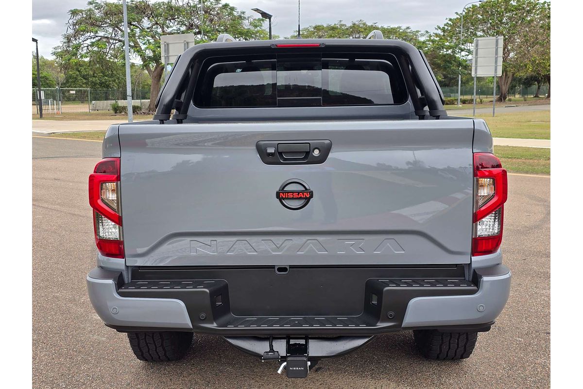 2024 Nissan Navara PRO-4X Warrior D23 4X4