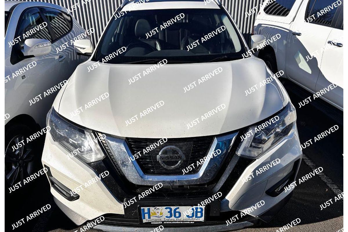 2017 Nissan X-TRAIL Ti T32 Series II