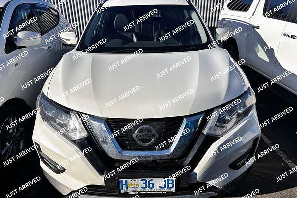 2017 Nissan X-TRAIL Ti T32 Series II