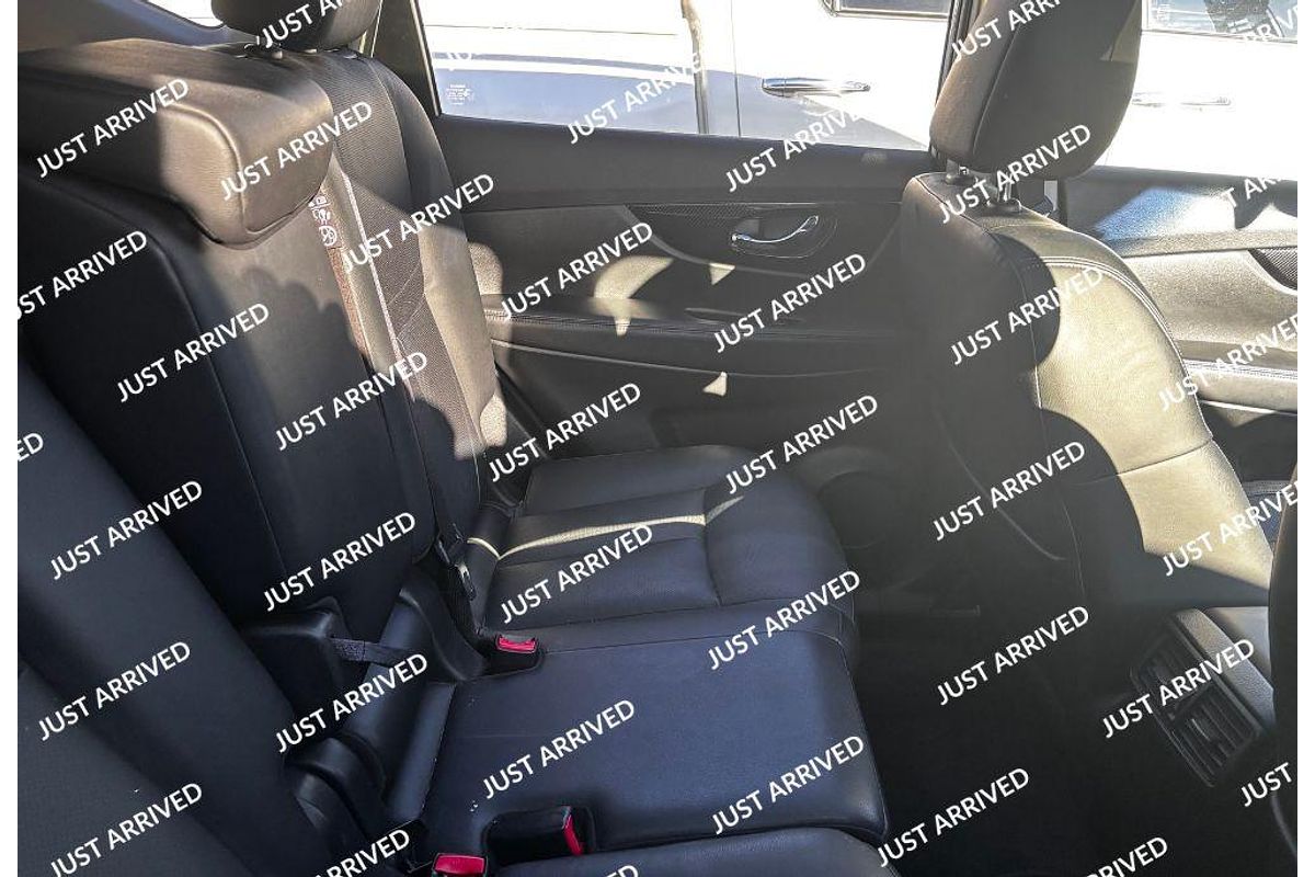 2017 Nissan X-TRAIL Ti T32 Series II