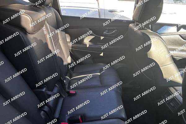 2017 Nissan X-TRAIL Ti T32 Series II