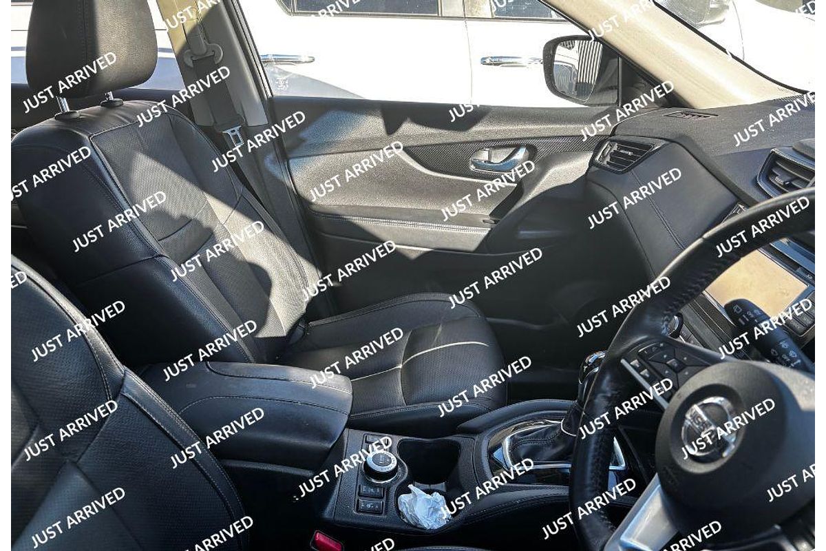 2017 Nissan X-TRAIL Ti T32 Series II