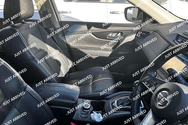 2017 Nissan X-TRAIL Ti T32 Series II