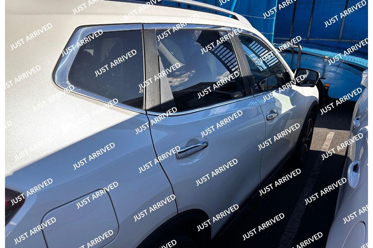 2017 Nissan X-TRAIL Ti T32 Series II