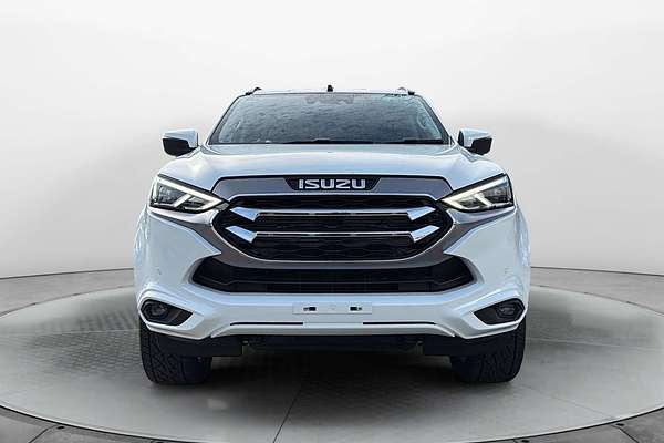 2021 Isuzu MU-X LS-T