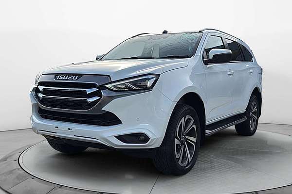 2021 Isuzu MU-X LS-T