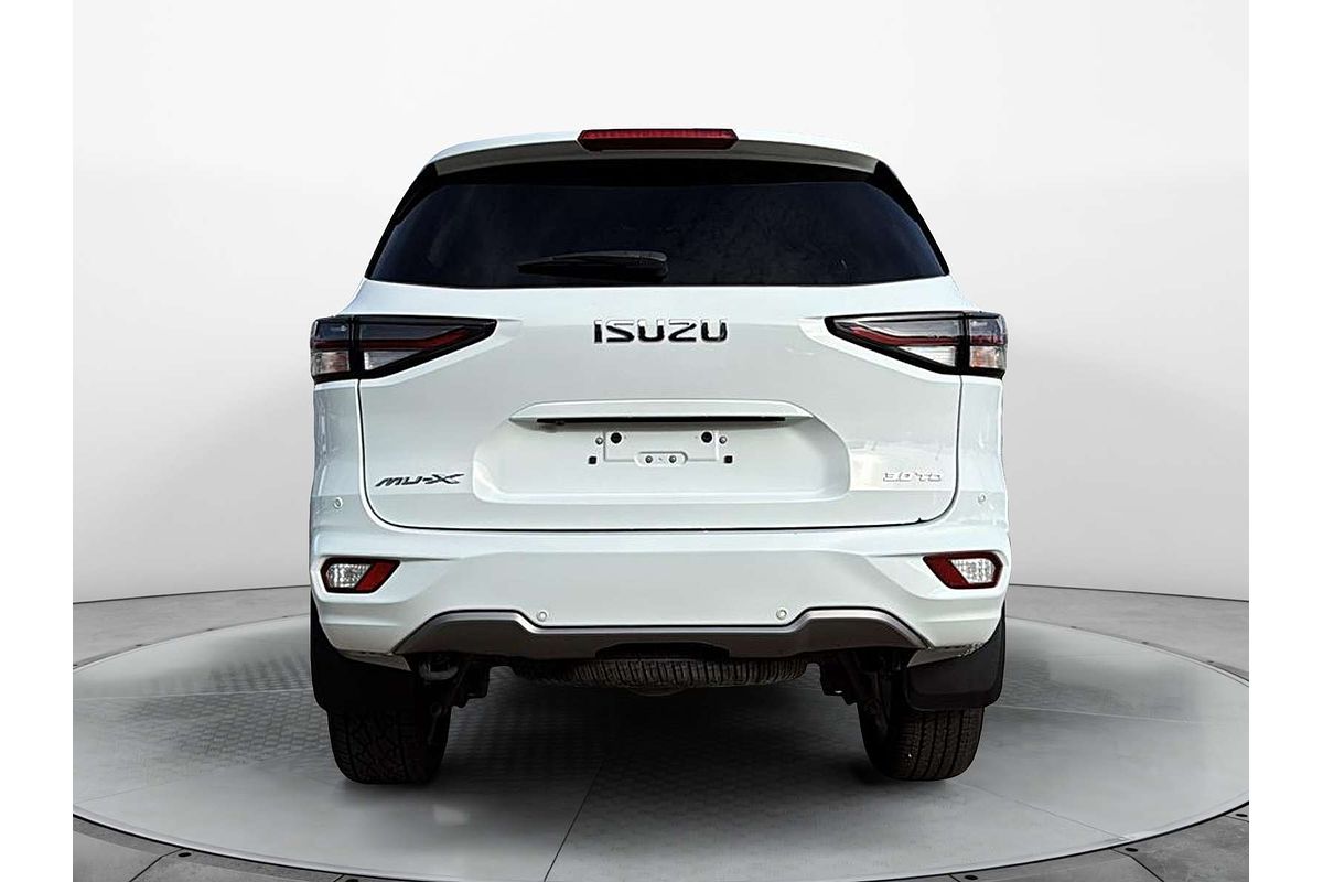 2021 Isuzu MU-X LS-T