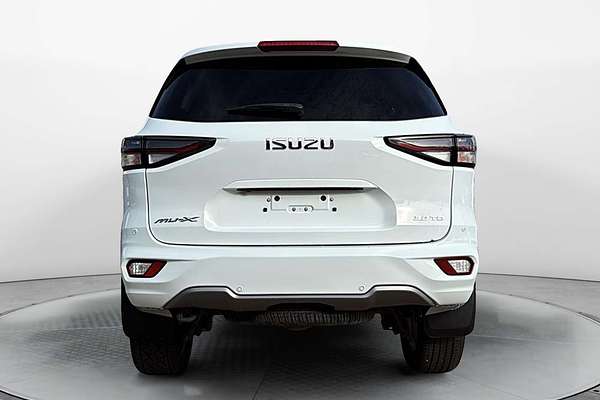 2021 Isuzu MU-X LS-T