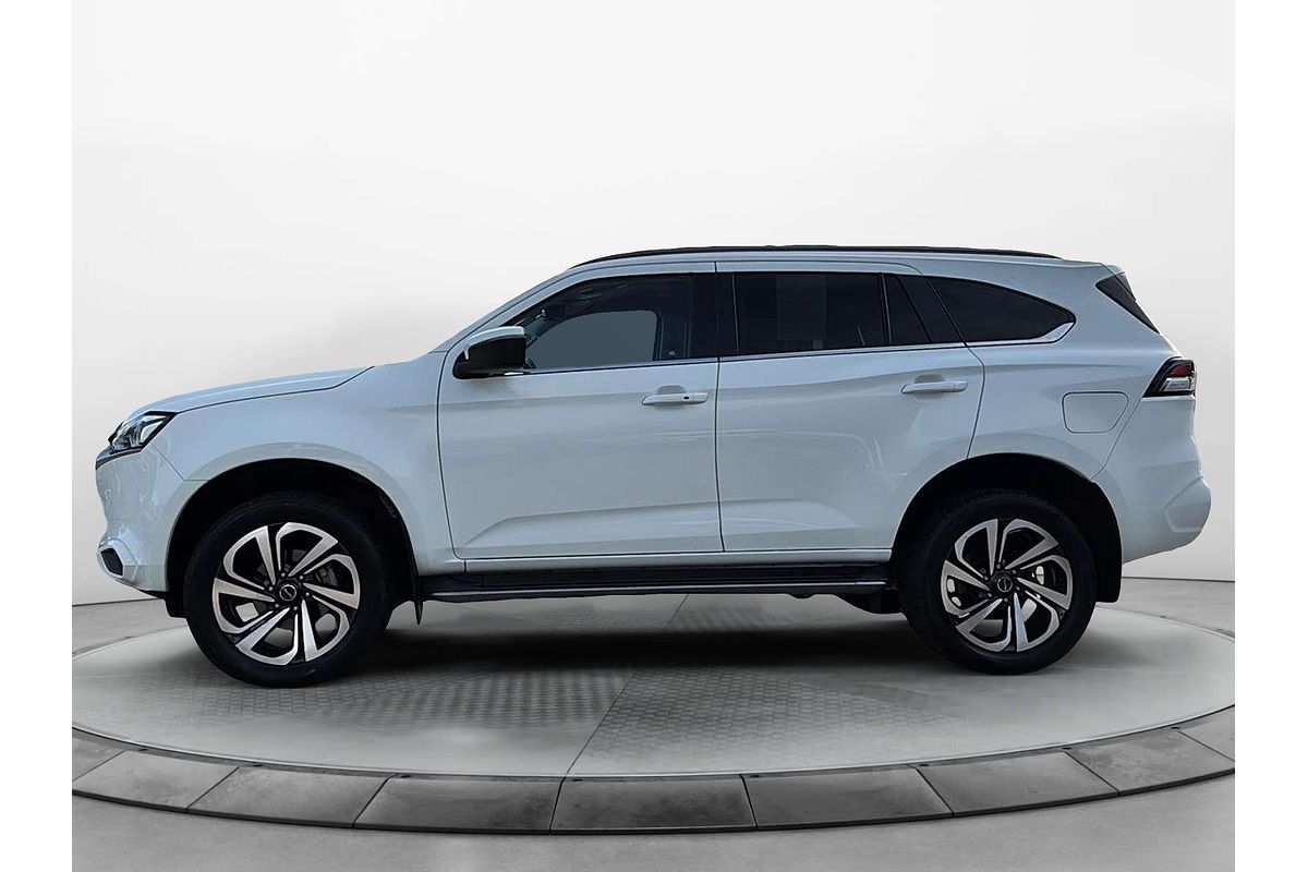 2021 Isuzu MU-X LS-T