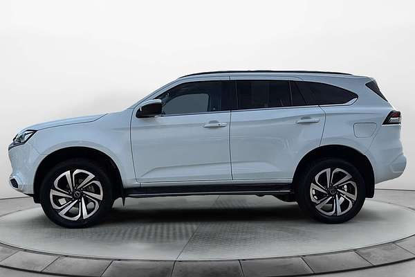 2021 Isuzu MU-X LS-T