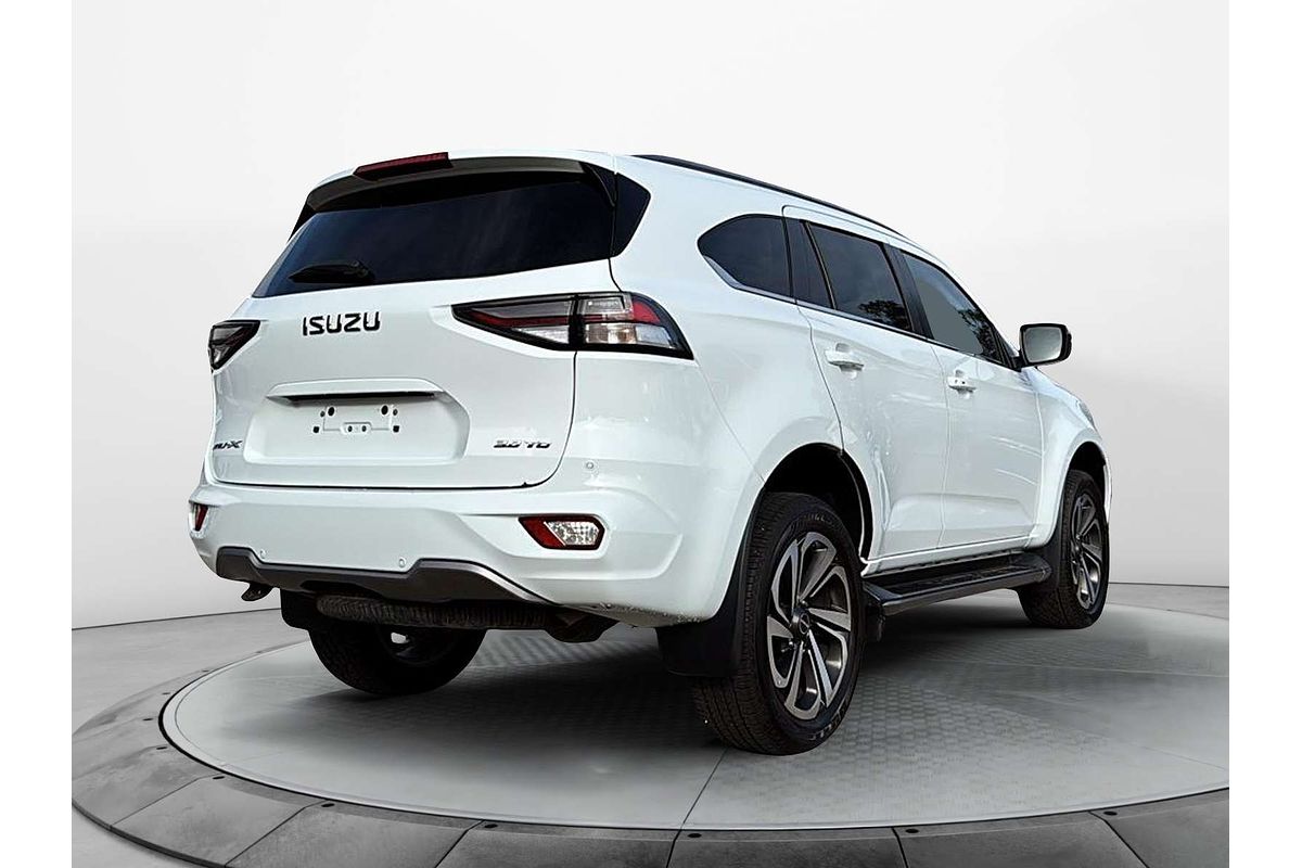 2021 Isuzu MU-X LS-T