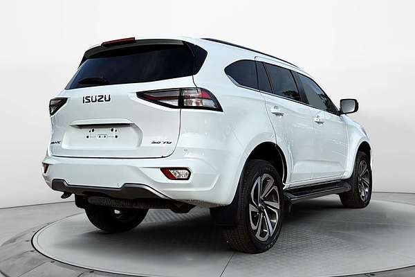 2021 Isuzu MU-X LS-T