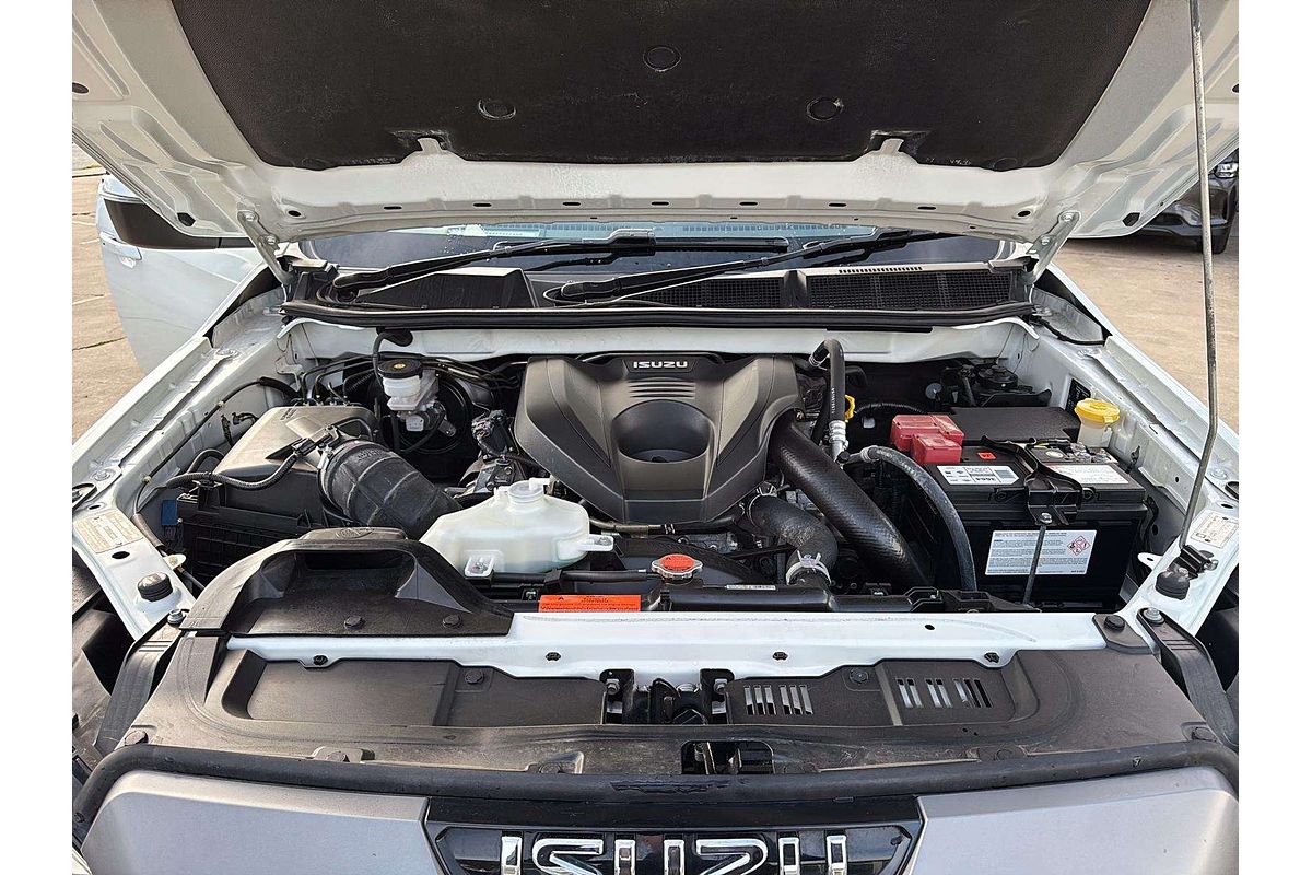 2021 Isuzu MU-X LS-T