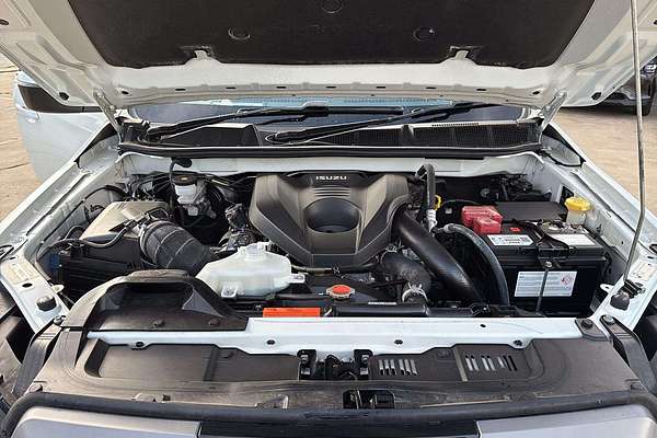 2021 Isuzu MU-X LS-T
