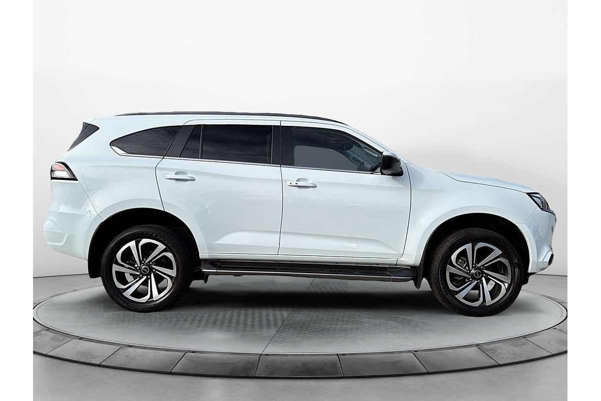2021 Isuzu MU-X LS-T