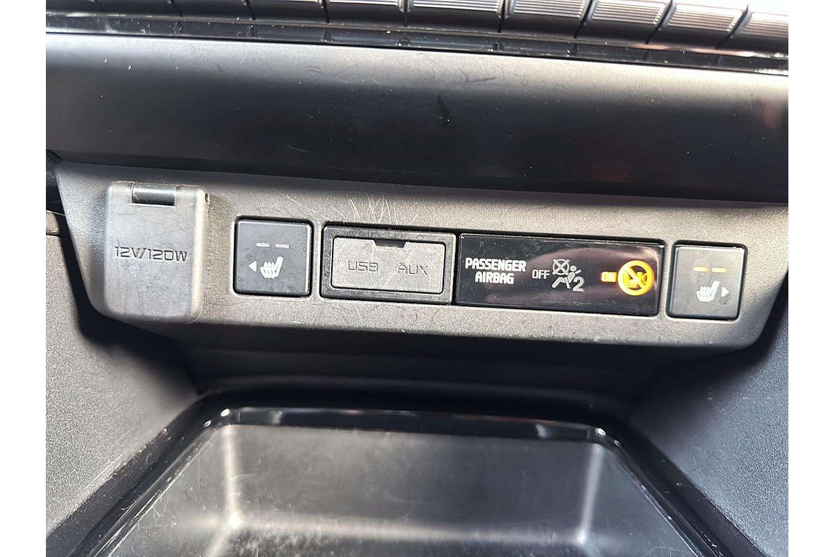 2021 Isuzu MU-X LS-T