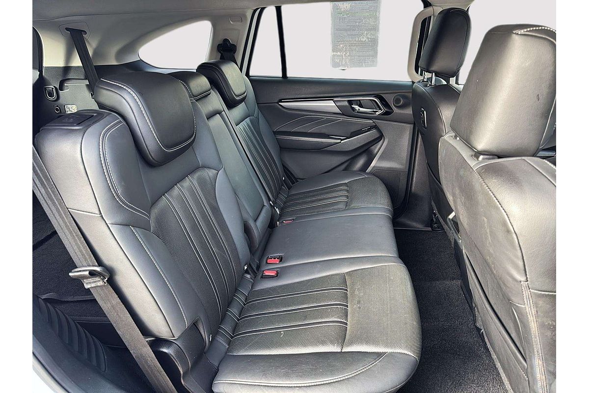 2021 Isuzu MU-X LS-T