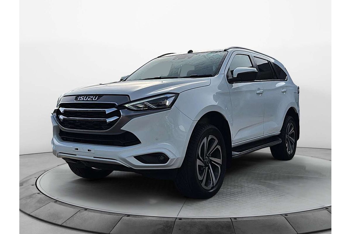 2021 Isuzu MU-X LS-T