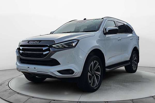2021 Isuzu MU-X LS-T