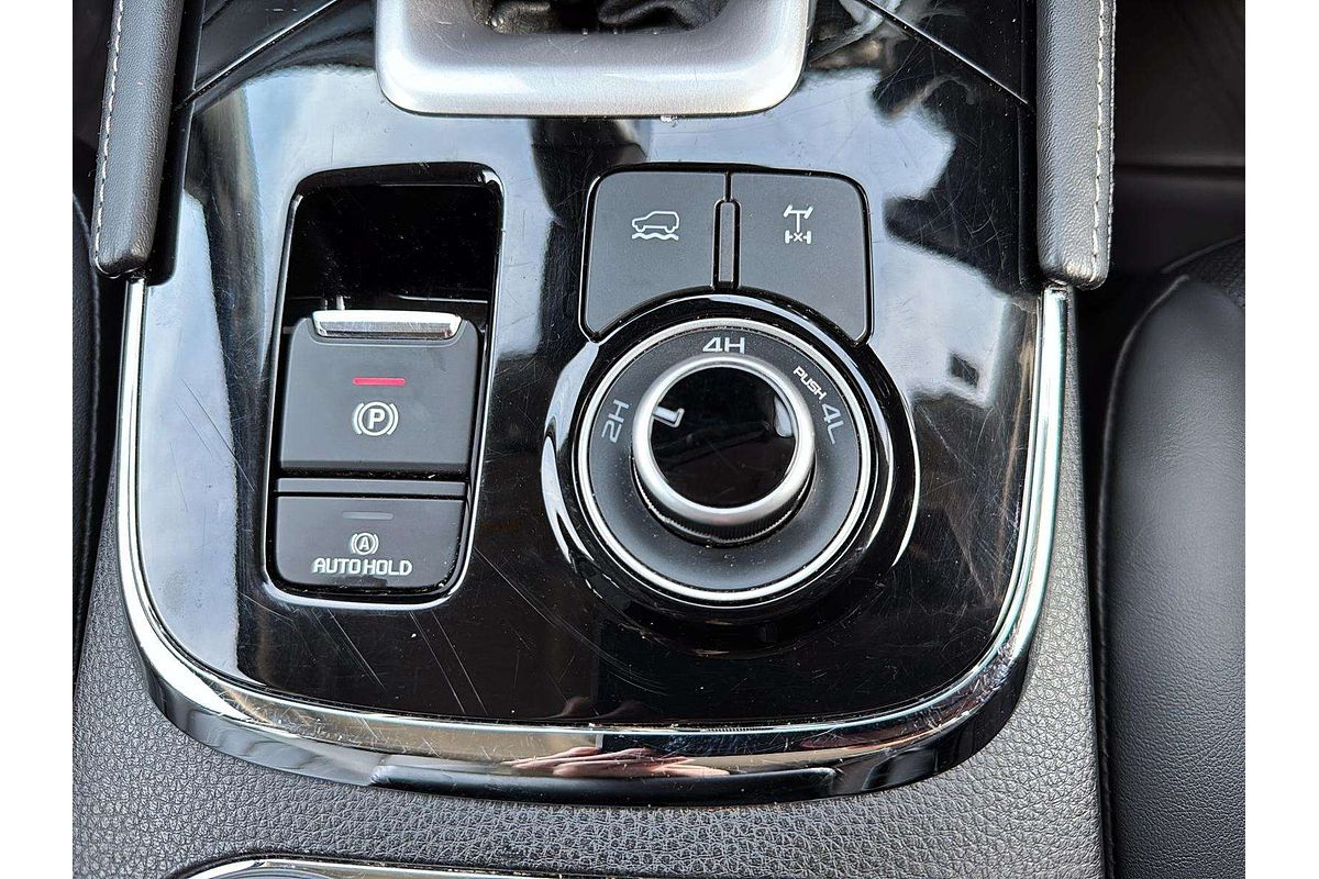 2021 Isuzu MU-X LS-T