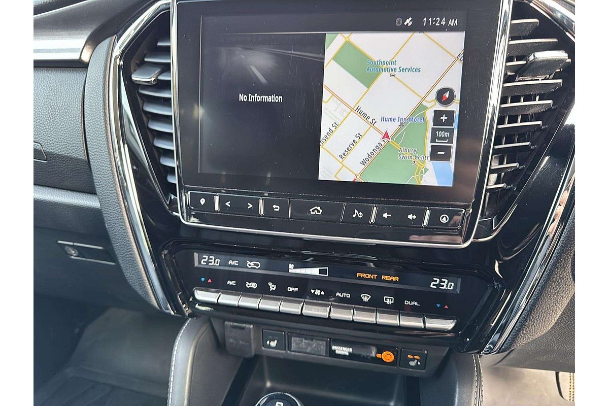 2021 Isuzu MU-X LS-T