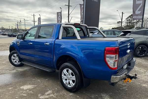 2019 Ford Ranger XLT PX MkIII 4X4 3.2L