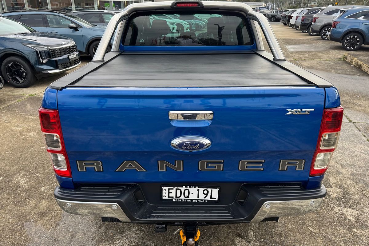 2019 Ford Ranger XLT PX MkIII 4X4 3.2L