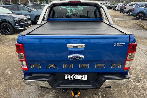 2019 Ford Ranger XLT PX MkIII 4X4 3.2L