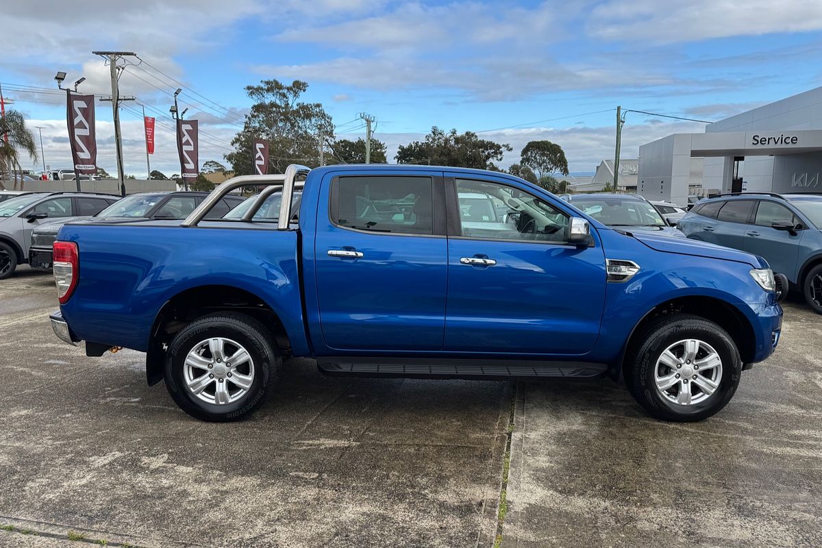 2019 Ford Ranger XLT PX MkIII 4X4 3.2L