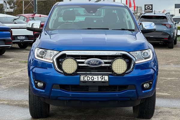 2019 Ford Ranger XLT PX MkIII 4X4 3.2L
