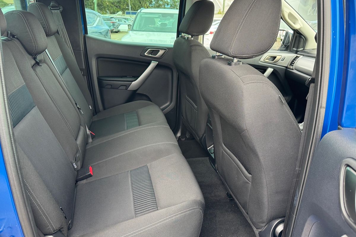 2019 Ford Ranger XLT PX MkIII 4X4 3.2L