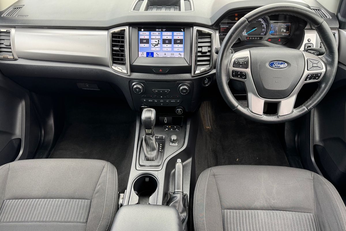 2019 Ford Ranger XLT PX MkIII 4X4 3.2L