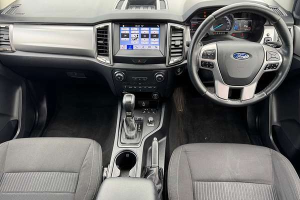 2019 Ford Ranger XLT PX MkIII 4X4 3.2L