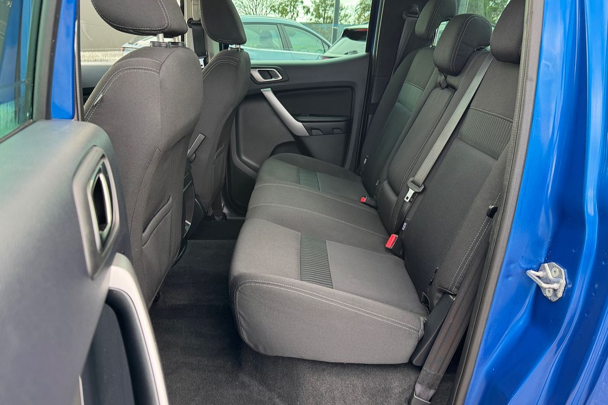 2019 Ford Ranger XLT PX MkIII 4X4 3.2L