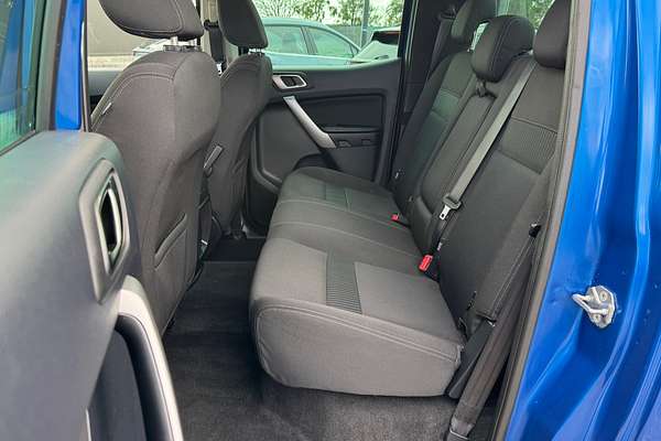 2019 Ford Ranger XLT PX MkIII 4X4 3.2L