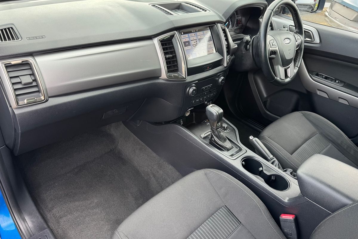 2019 Ford Ranger XLT PX MkIII 4X4 3.2L
