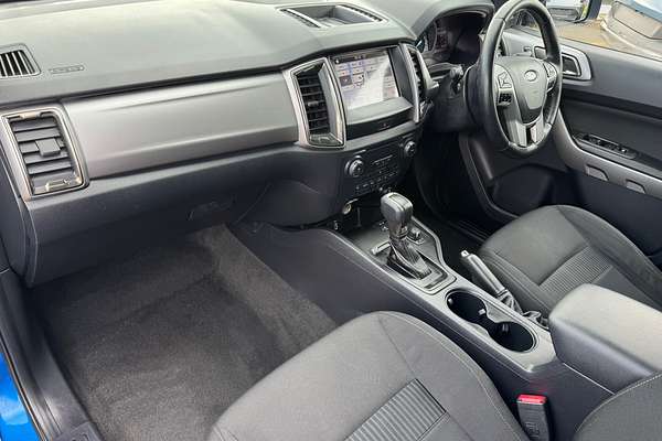 2019 Ford Ranger XLT PX MkIII 4X4 3.2L