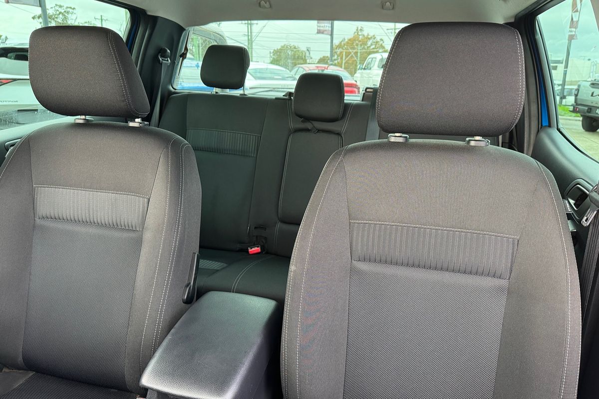 2019 Ford Ranger XLT PX MkIII 4X4 3.2L
