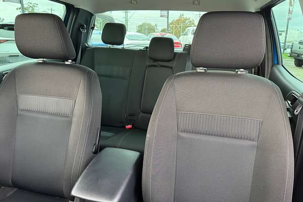 2019 Ford Ranger XLT PX MkIII 4X4 3.2L