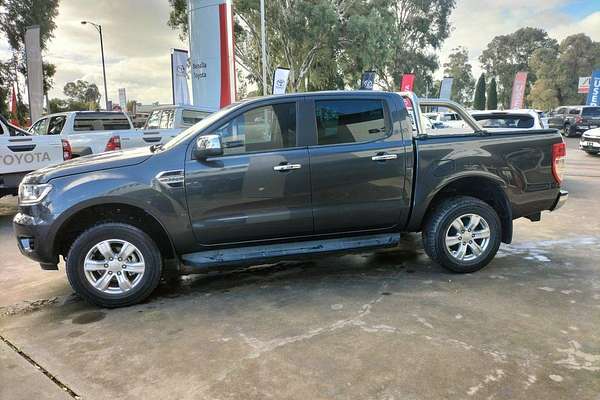 2021 Ford Ranger XLT PX MkIII 4X4 3.2L