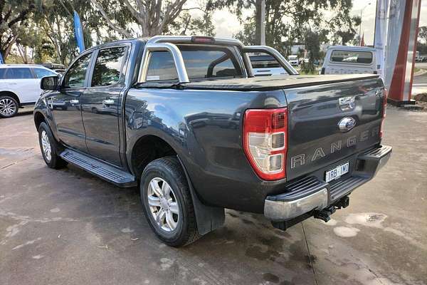 2021 Ford Ranger XLT PX MkIII 4X4 3.2L