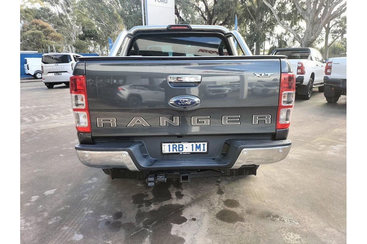 2021 Ford Ranger XLT PX MkIII 4X4 3.2L